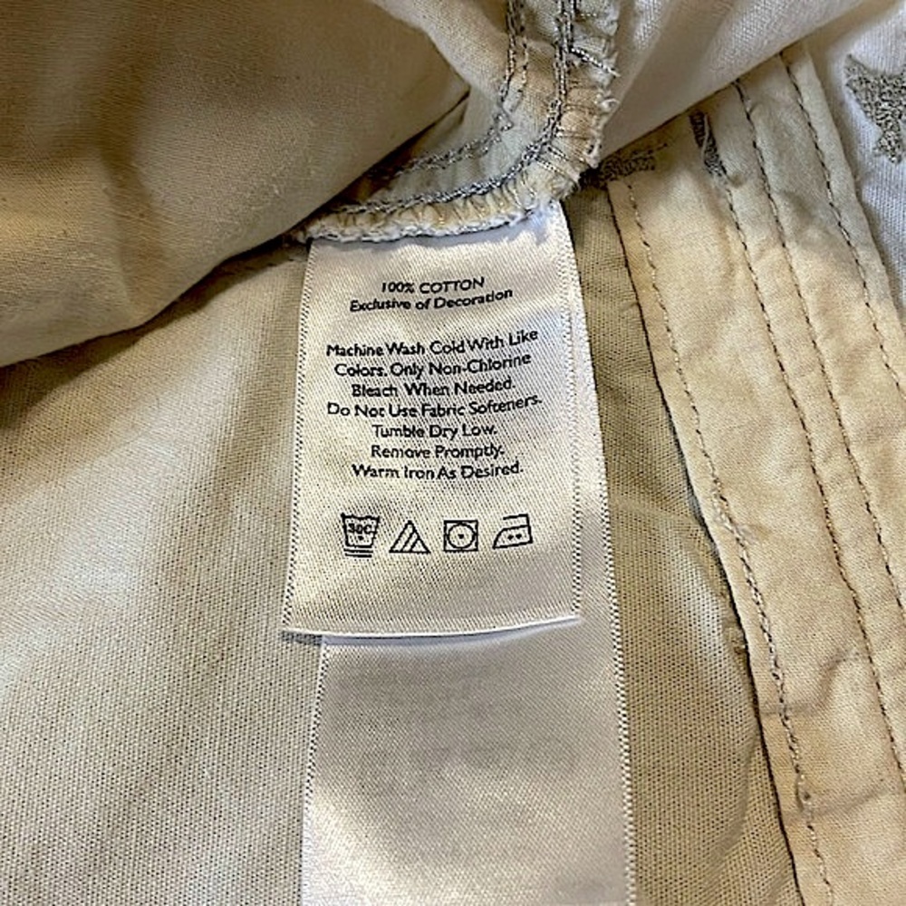 EDDIE BAUER Light Beige Women’s Shorts - Picture 5 of 9